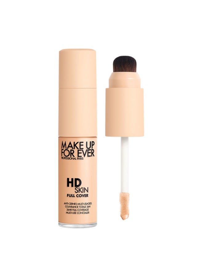 MAKE UP FOR EVER HD Skin Full Cover Concealer 1R12 - Image 1